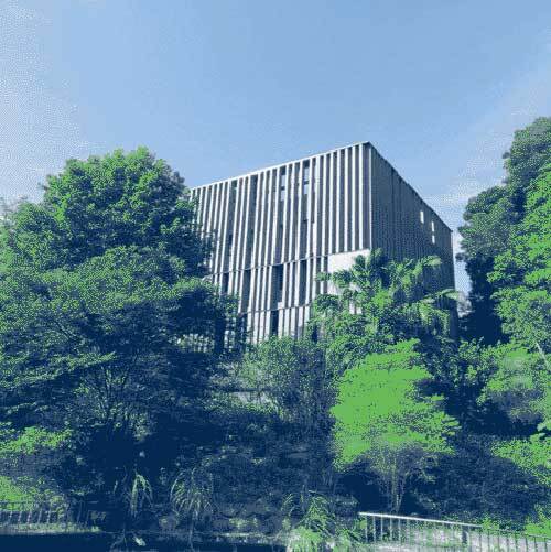 關西法雲寺新建工程  |專案實績|啓德