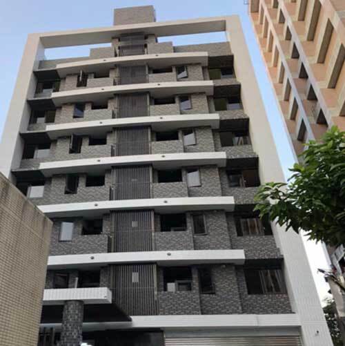 土城學成段集合住宅新建工程  |專案實績|啓德