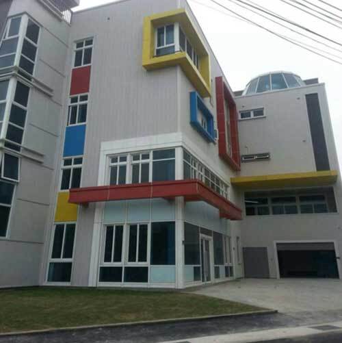 曾圓實業有限公司增建工程  |專案實績|啓德