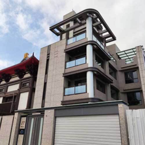 林口區國宅段73-5地號新建工程  |專案實績|啓德