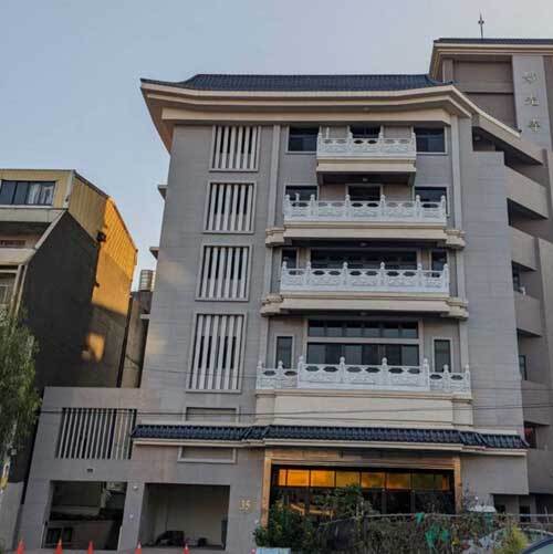 桃園區中平段妙光寺新建工程  |專案實績|啓德