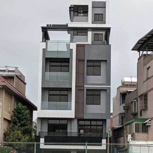 林口區國宅集合住宅新建工程  |專案實績|啓德